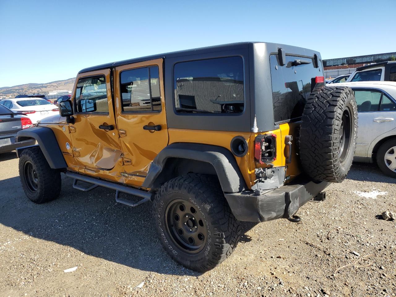 2014 Jeep Wrangler - Image 2