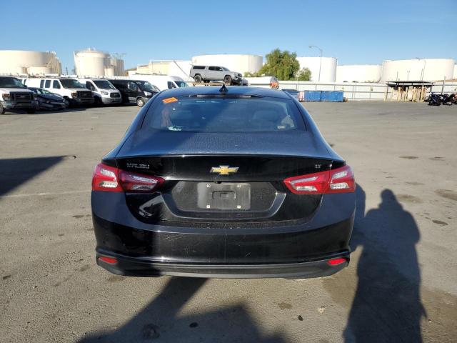  CHEVROLET MALIBU 2022 Black