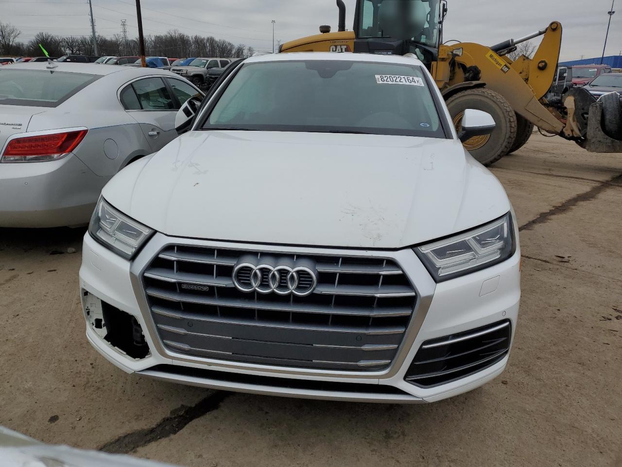 2019 Audi Q5 - Image 5