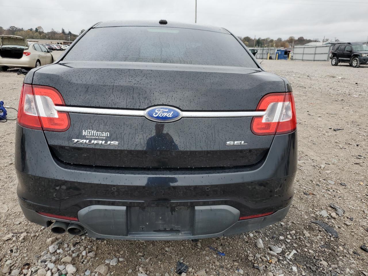 2011 Ford Taurus Sel VIN: 1FAHP2EW6BG164134 Lot: 78790034