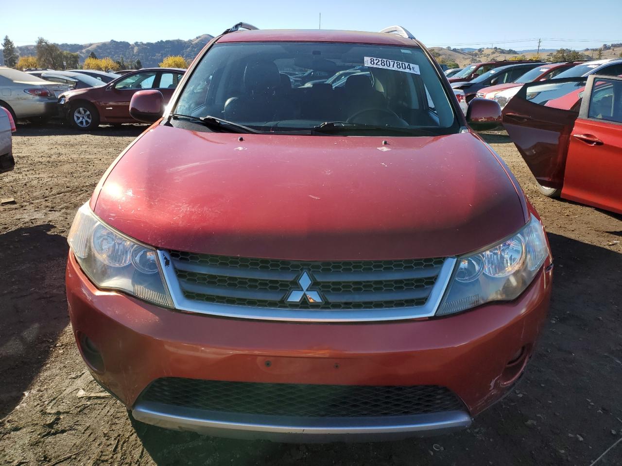 2008 Mitsubishi Outlander - Image 5