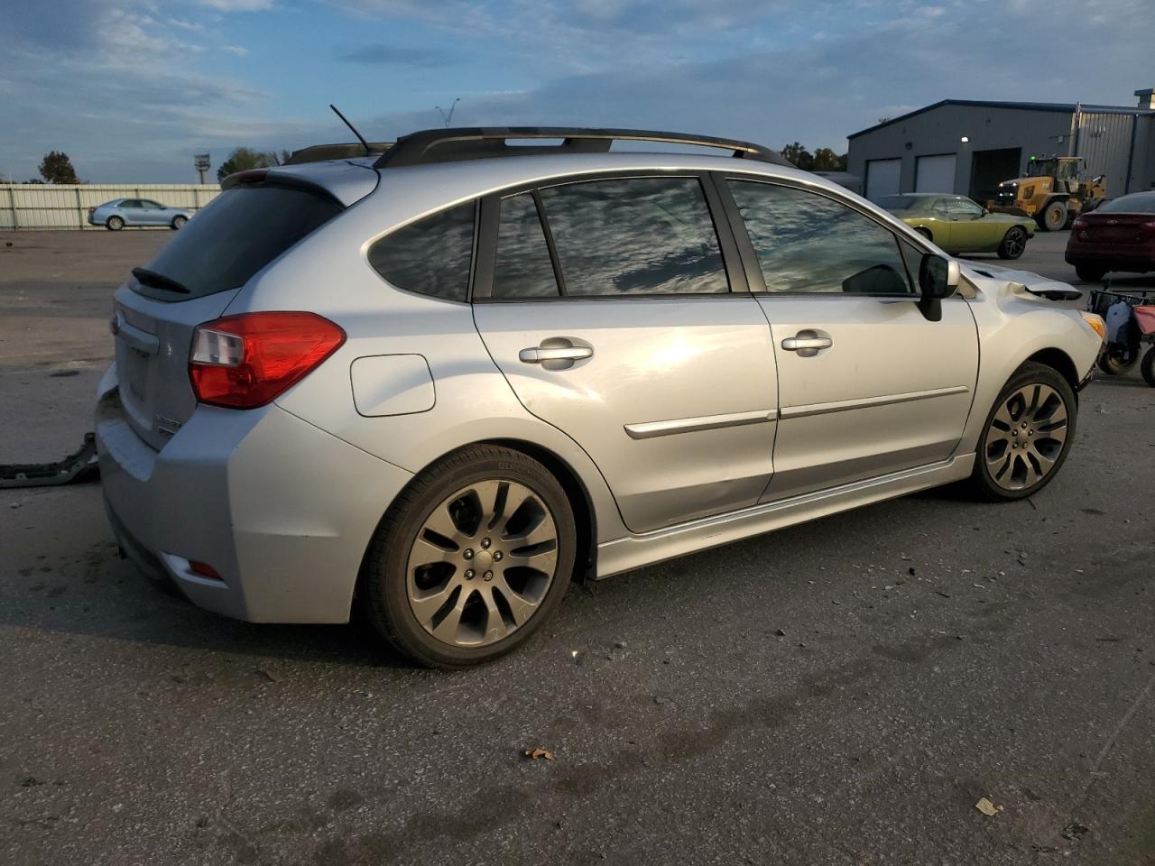 2013 Subaru Impreza Sport Premium VIN: JF1GPAL61D2861140 Lot: 79346514