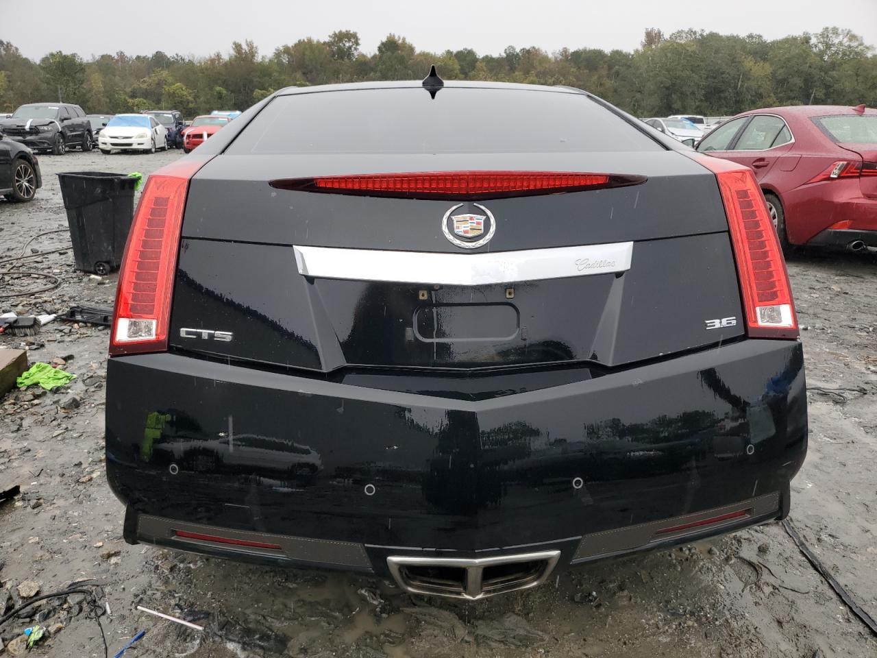 2014 Cadillac CTS - Image 6