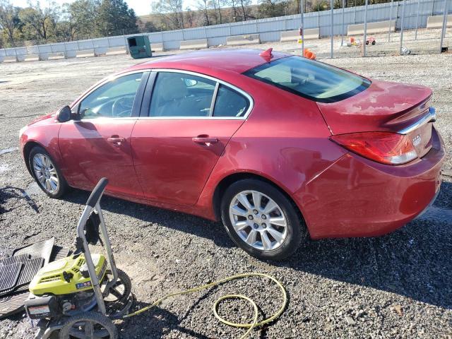  BUICK REGAL 2013 Burgundy