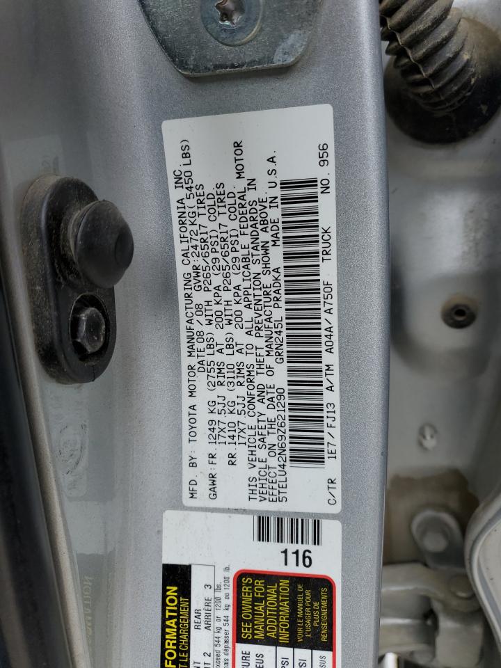 2009 Toyota Tacoma - Image 12