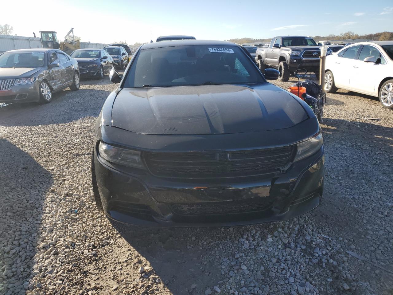 2016 Dodge Charger Sxt VIN: 2C3CDXJG7GH357692 Lot: 78933404