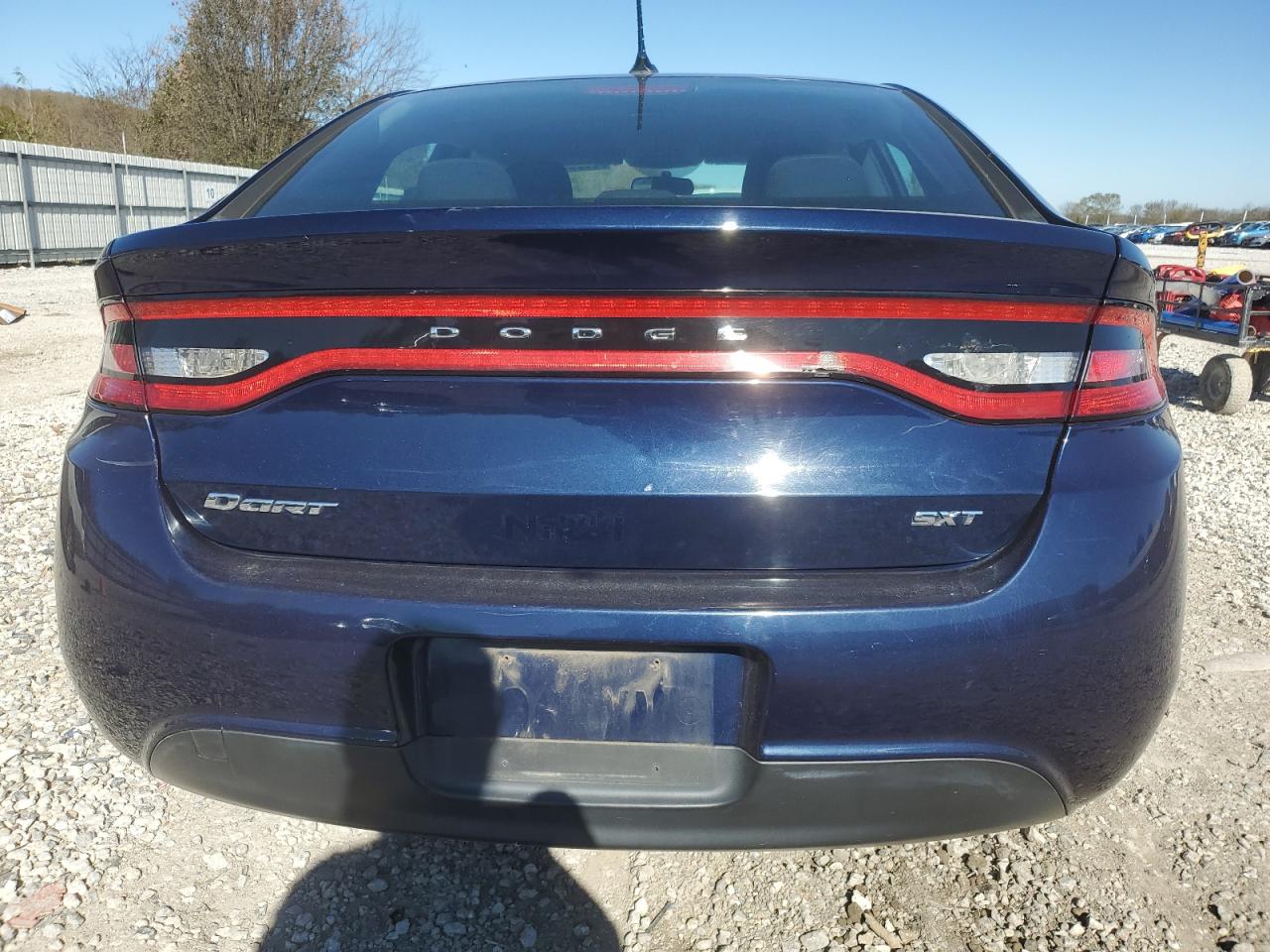 2013 Dodge Dart Sxt VIN: 1C3CDFBA6DD148912 Lot: 80926484