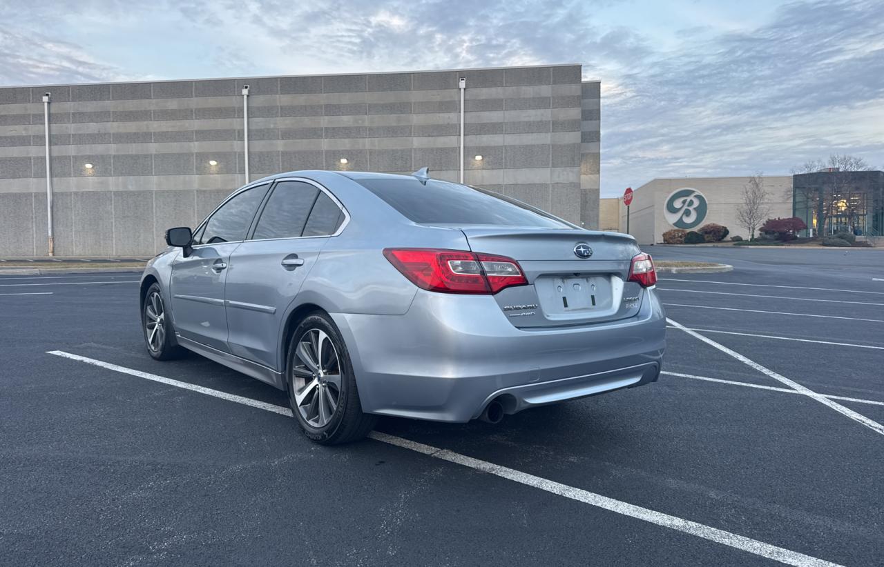 2016 Subaru Legacy - Image 3