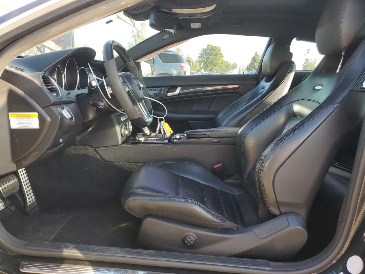 2013 Mercedes-Benz C-klasse - Image 7