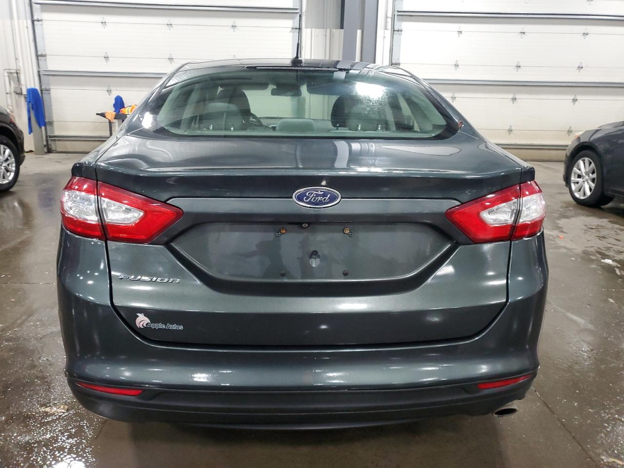 2015 Ford Fusion - Image 6