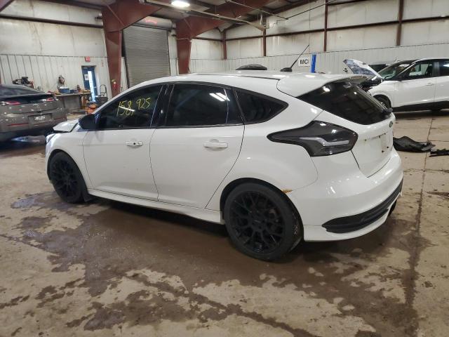  FORD FOCUS 2015 White