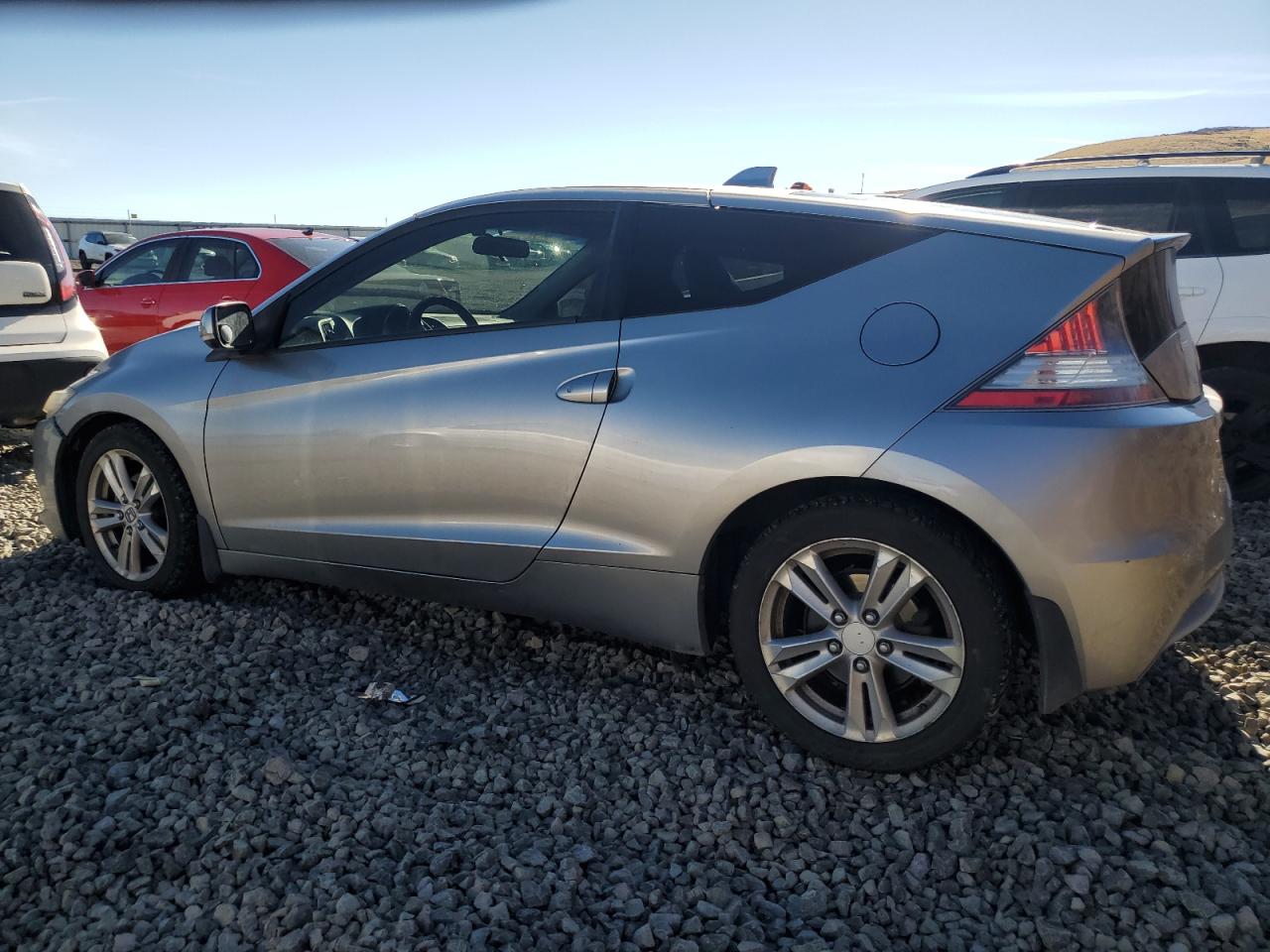 2011 Honda CR-Z - Image 2