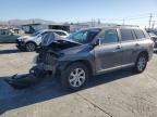 2011 Toyota Highlander Base იყიდება Sun Valley-ში, CA - Front End