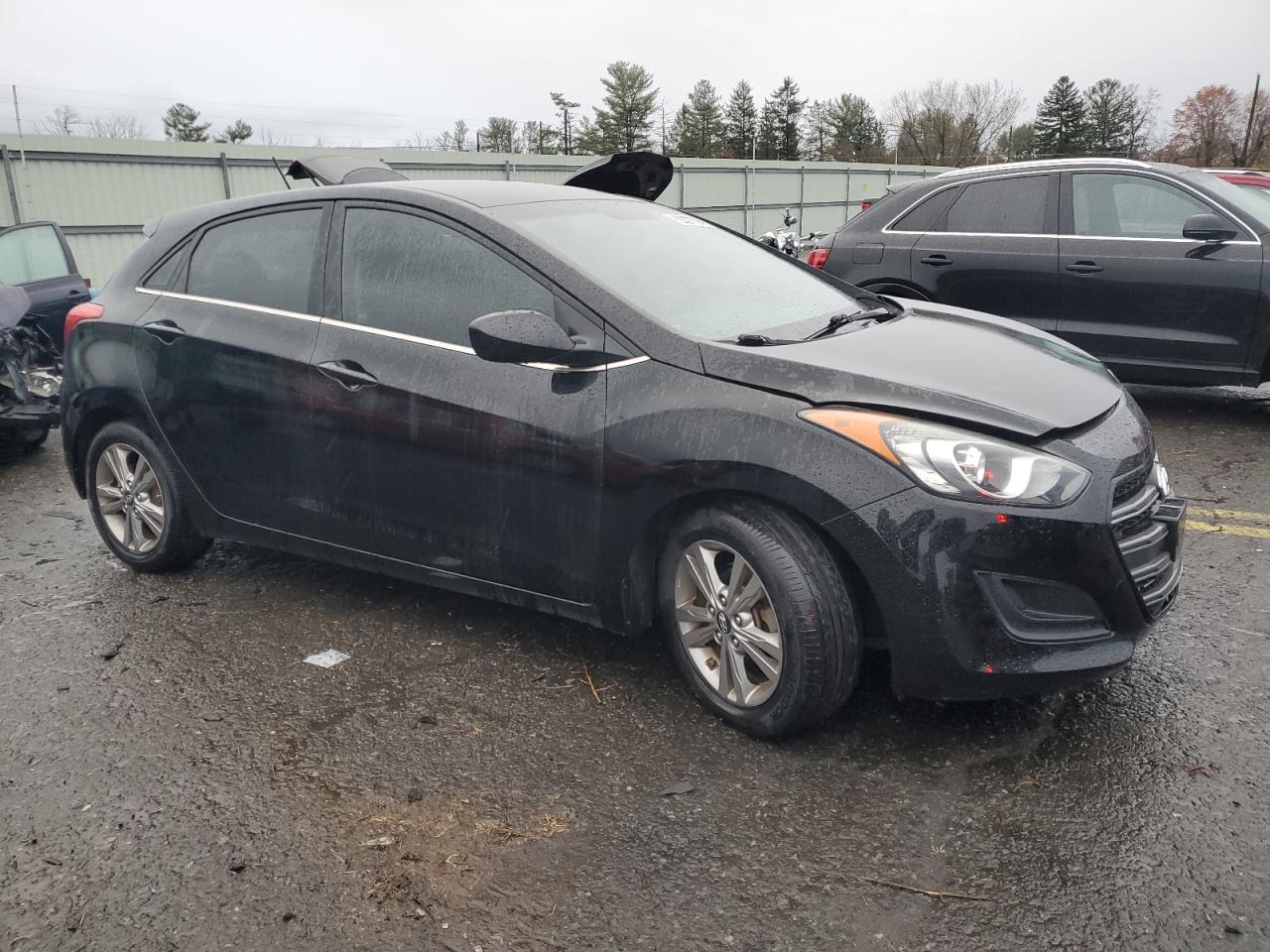 2016 Hyundai Elantra Gt VIN: KMHD35LH4GU282956 Lot: 80297704