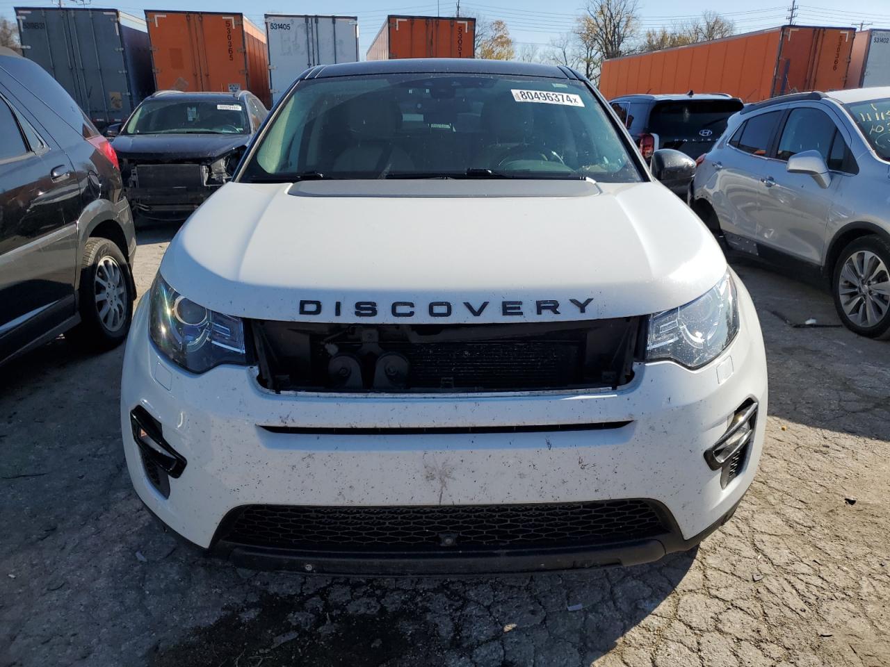 2016 Land Rover Discovery - Image 5