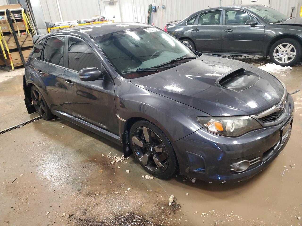 2009 Subaru WRX - Image 4