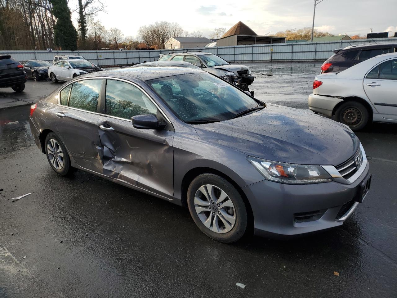 2014 Honda Accord - Image 4