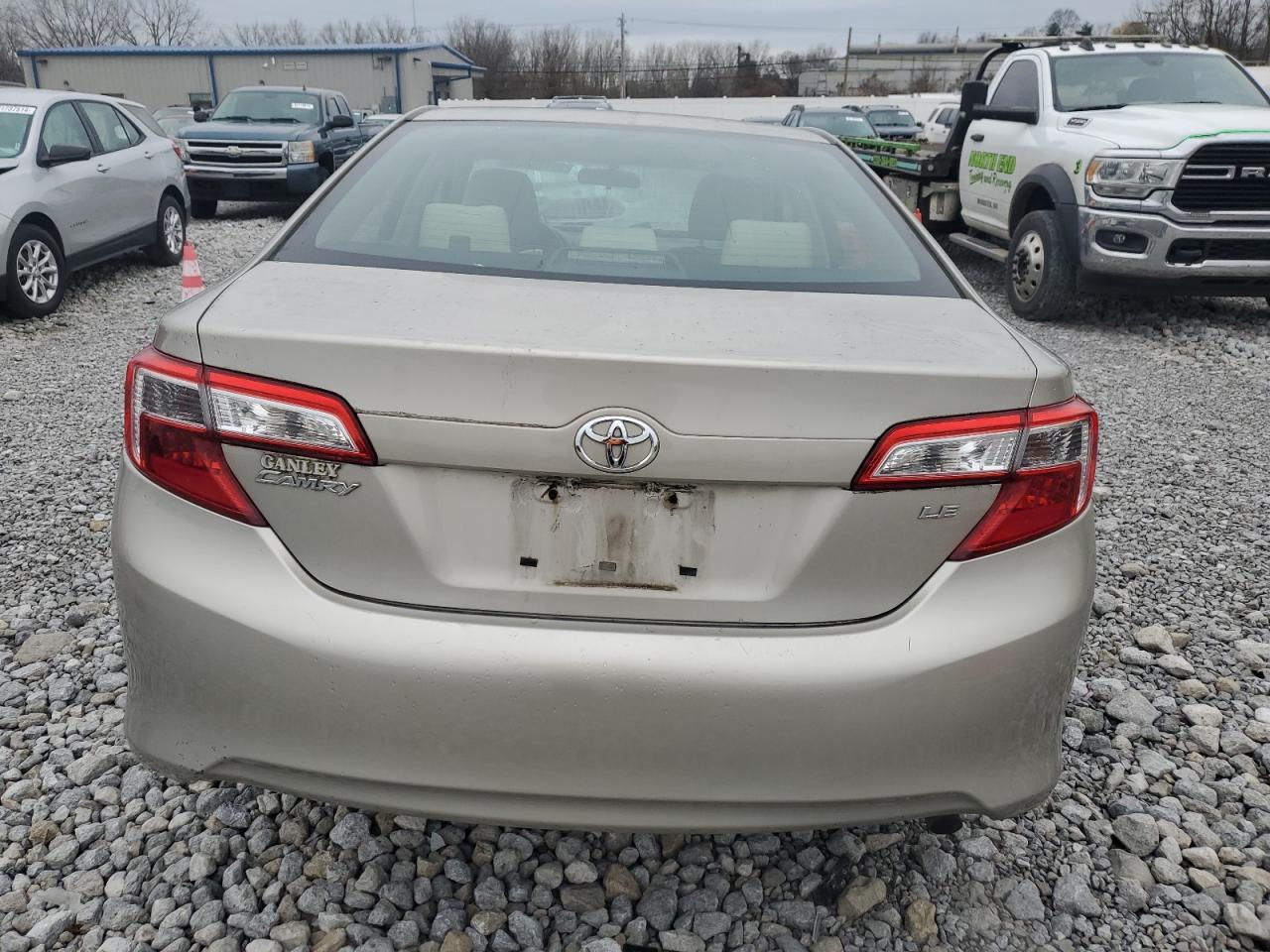 VIN 4T1BF1FK2DU291178 2013 TOYOTA CAMRY no.6