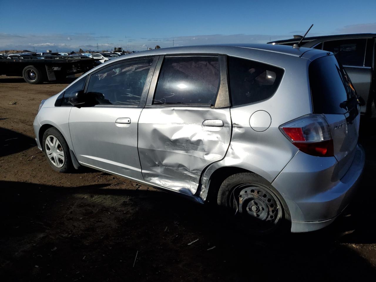2011 Honda Fit - Image 2