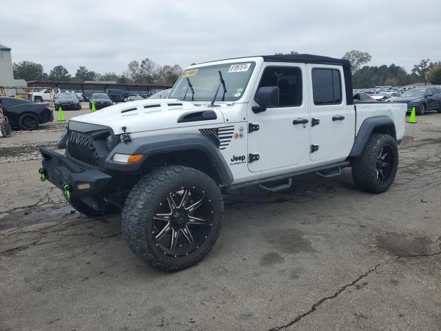  JEEP GLADIATOR 2020 Белы