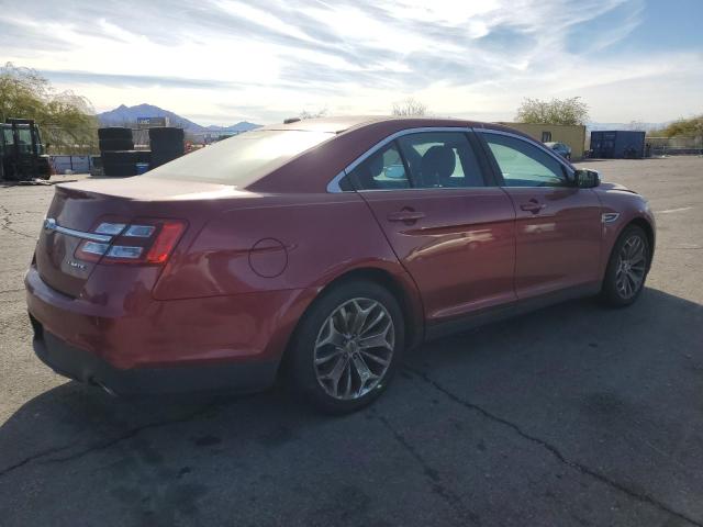  FORD TAURUS 2016 Burgundy