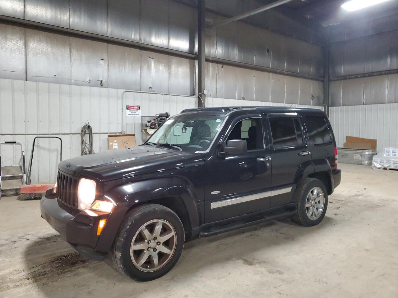 2012 Jeep Liberty (North America) - Image 1