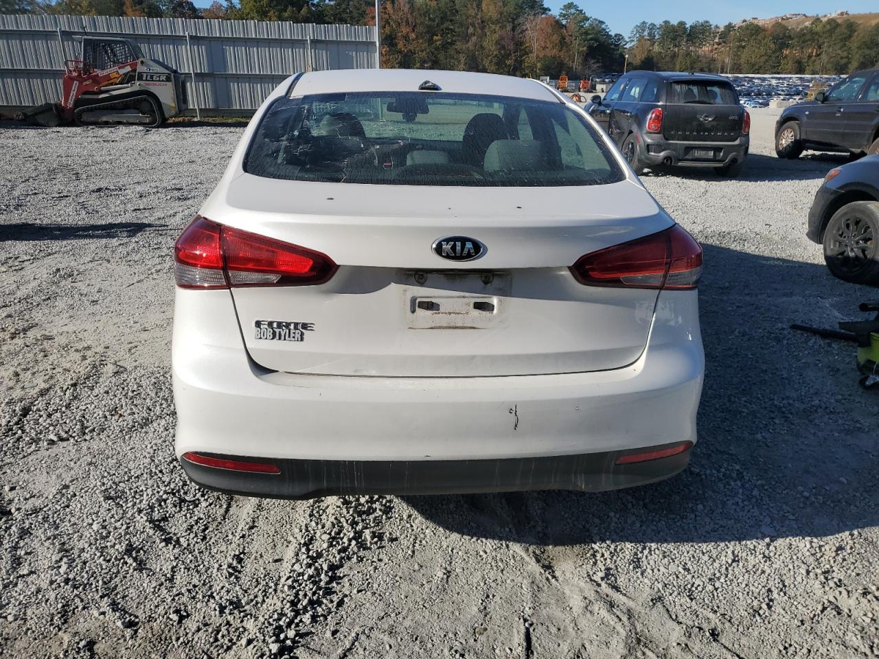 VIN 3KPFL4A79HE131452 2017 KIA FORTE no.6