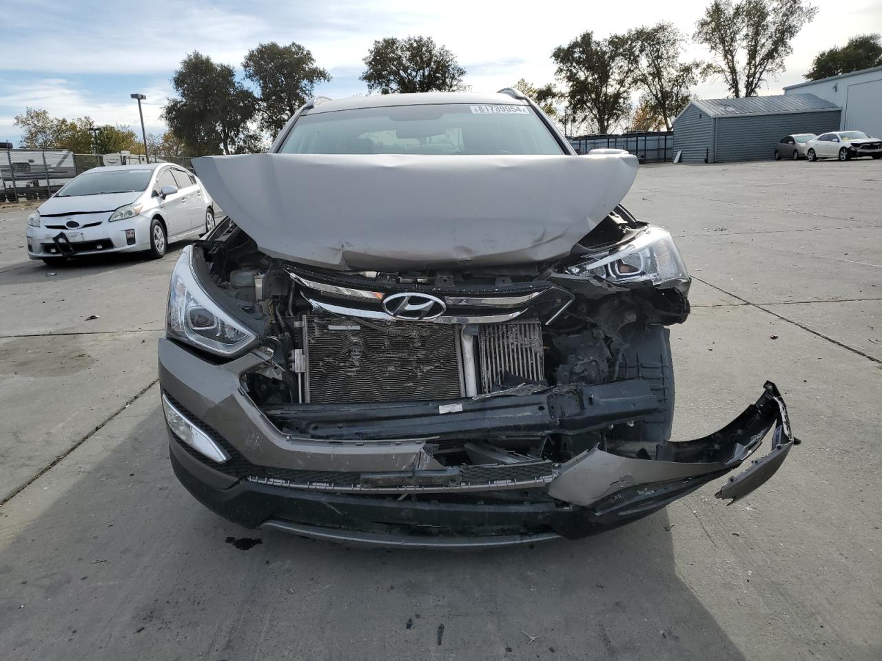 2014 Hyundai Santa Fe - Image 5