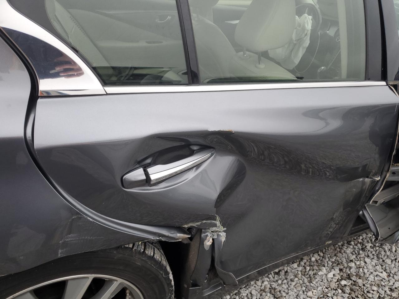 2014 Infiniti Q50 - Image 10