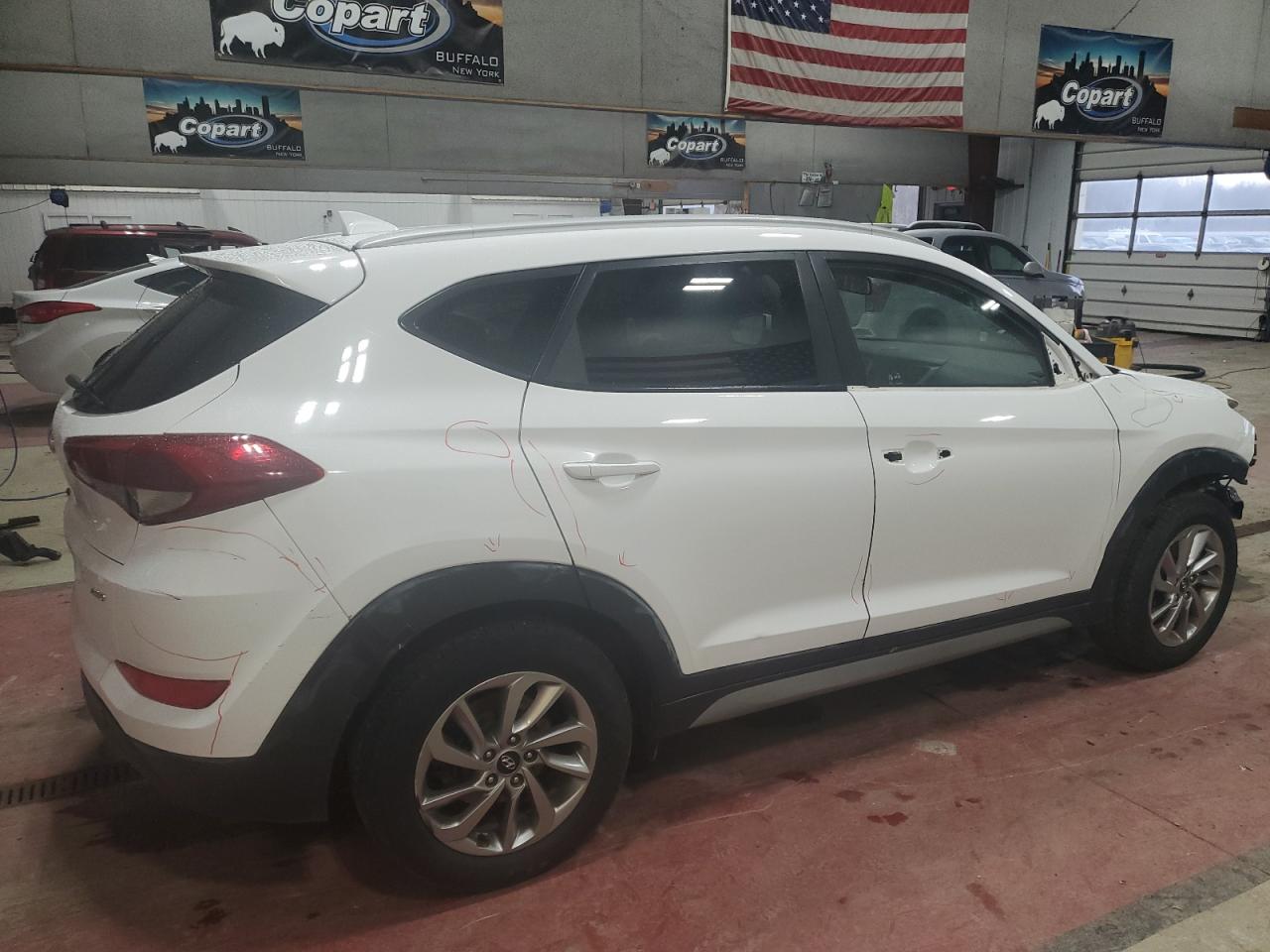 2018 Hyundai Tucson - Image 3