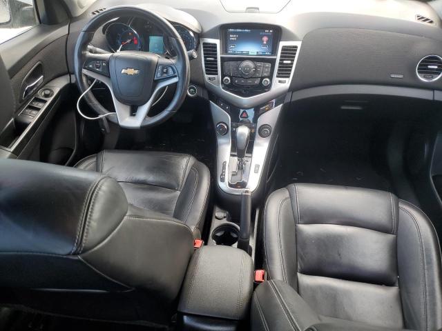  CHEVROLET CRUZE 2014 Синий