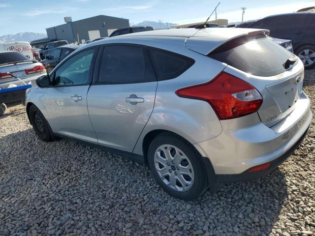  FORD FOCUS 2012 Silver