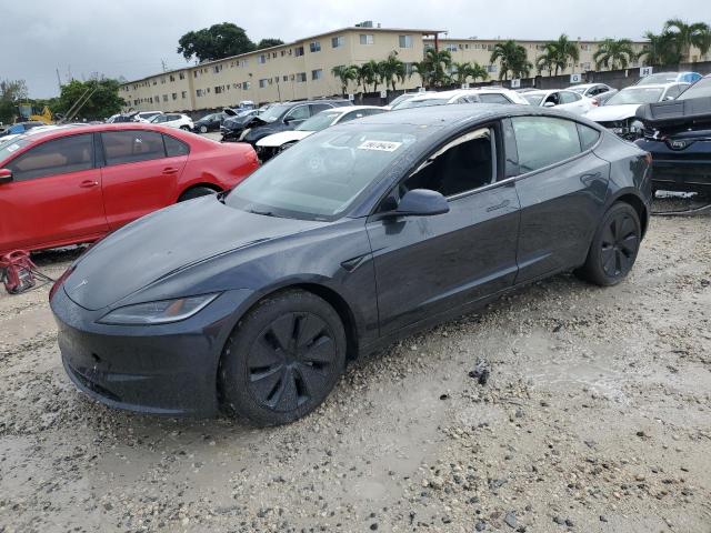  TESLA MODEL 3 2024 Сірий