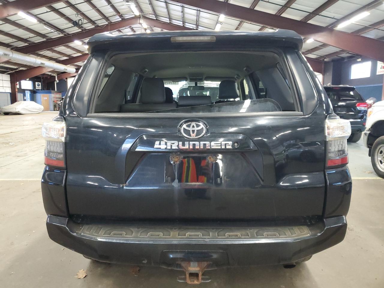 VIN JTEBU5JR0E5150980 2014 TOYOTA 4RUNNER no.6