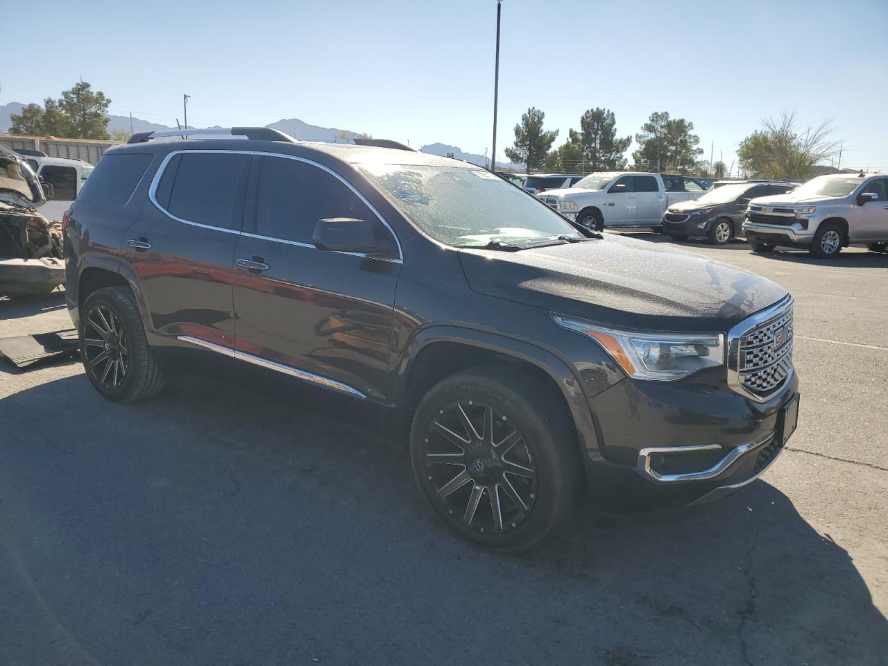 VIN 1GKKNXLS7HZ187099 2017 GMC ACADIA DEN no.4