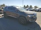 2017 Gmc Acadia Denali на продаже в Anthony, TX - Front End