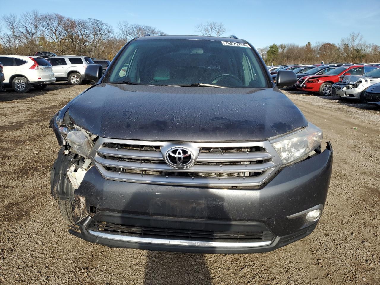 2012 Toyota Highlander - Image 5