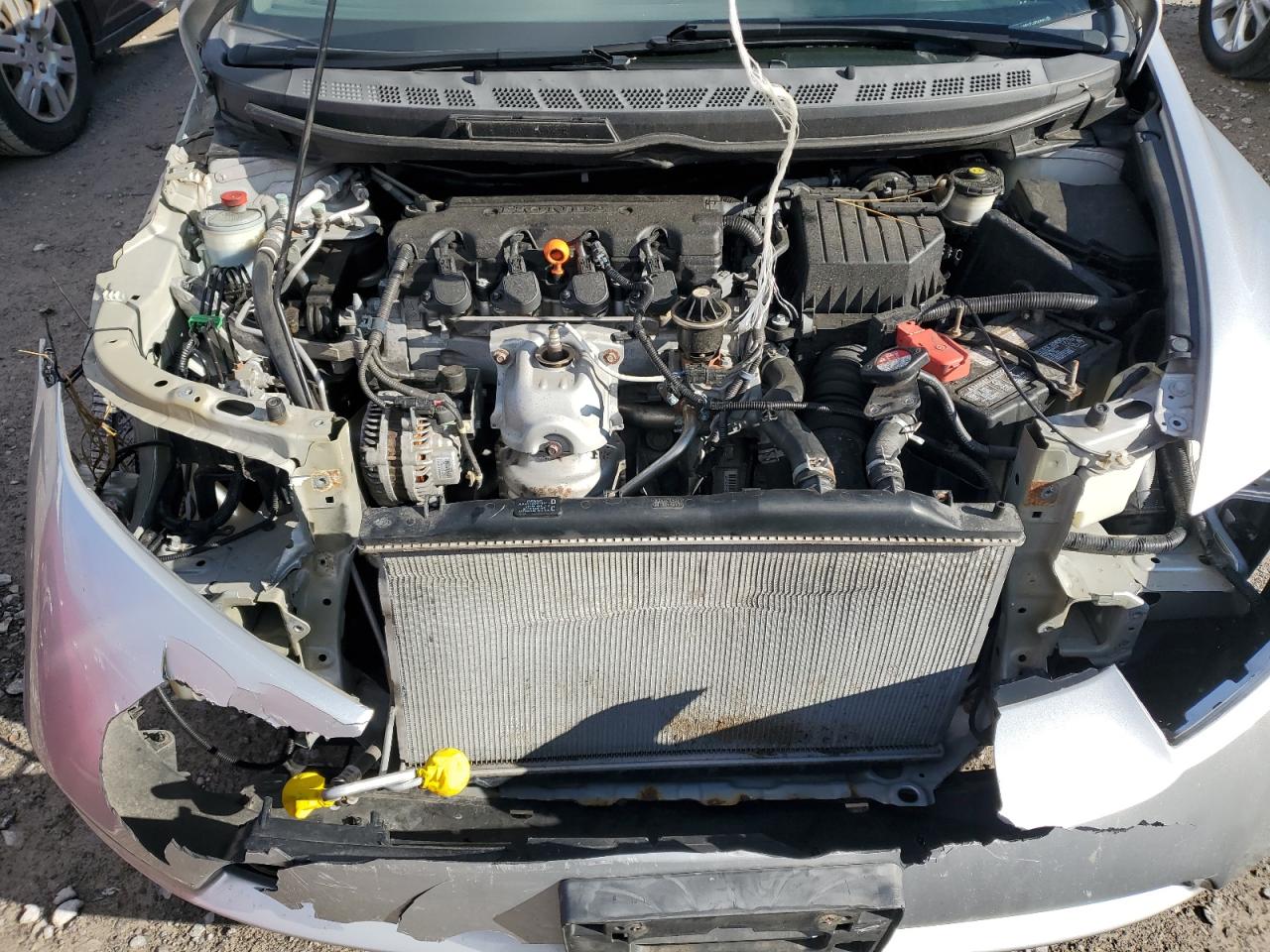 2007 Honda Civic - Image 11