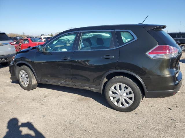  NISSAN ROGUE 2016 Green