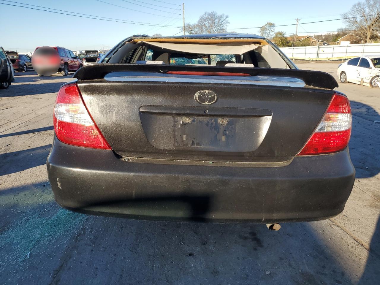 2002 Toyota Camry - Image 6