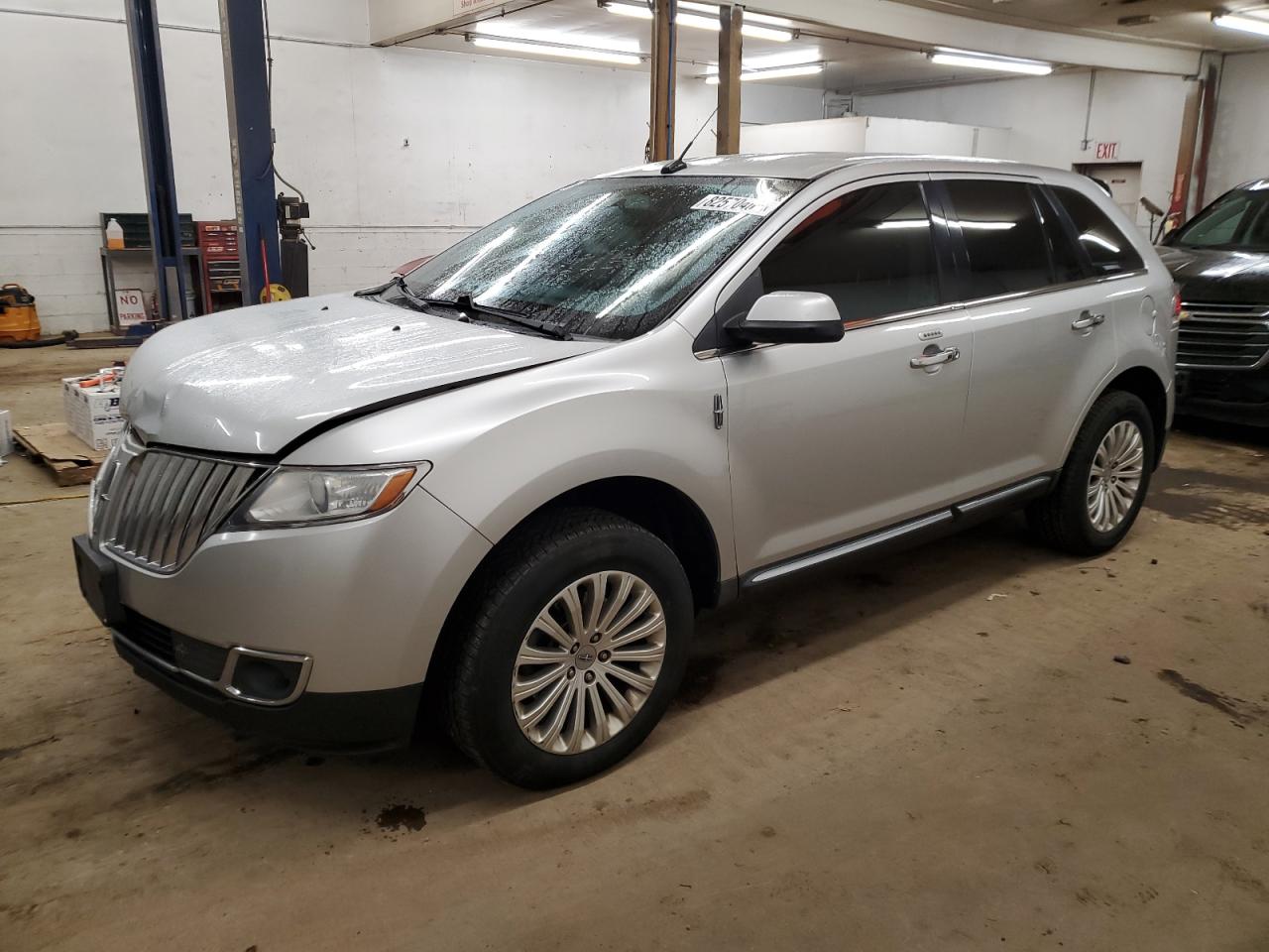 2013 LINCOLN MKX