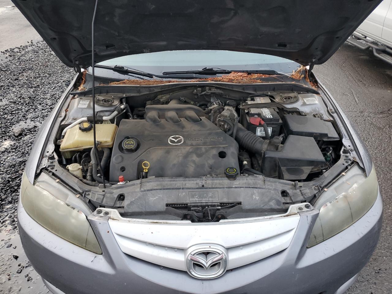 2007 Mazda 6 - Image 11