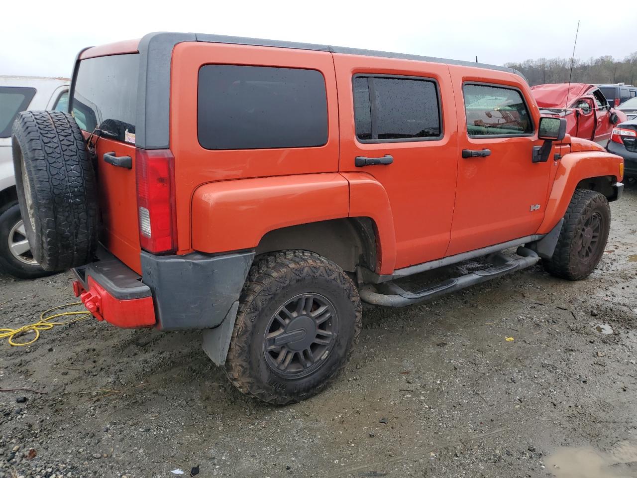 2009 Hummer H3 - Image 3