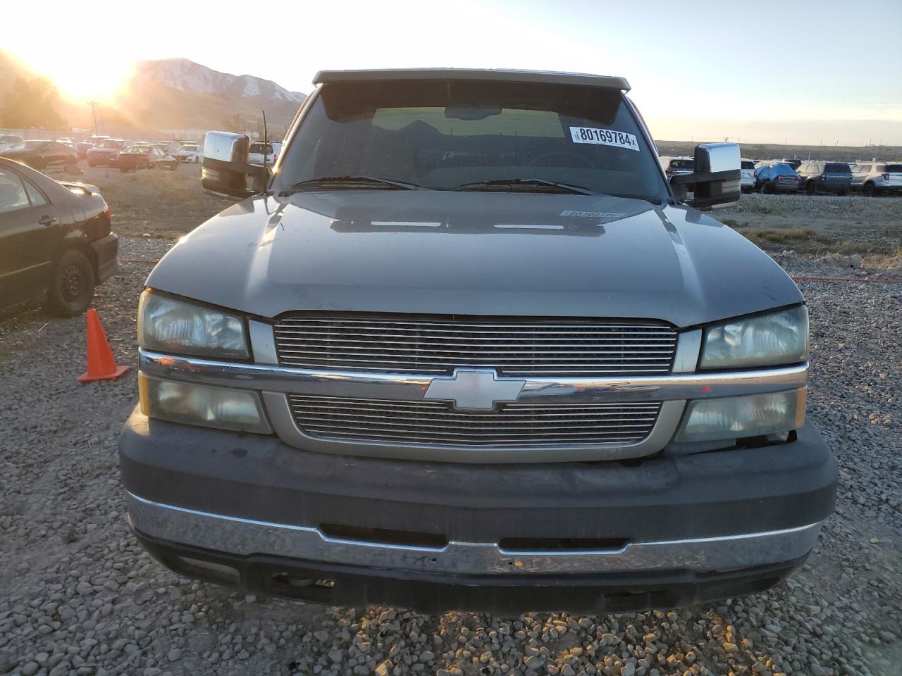 2003 Chevrolet Silverado - Image 5
