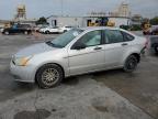 2009 Ford Focus Se zu verkaufen in New Orleans, LA - Rear End