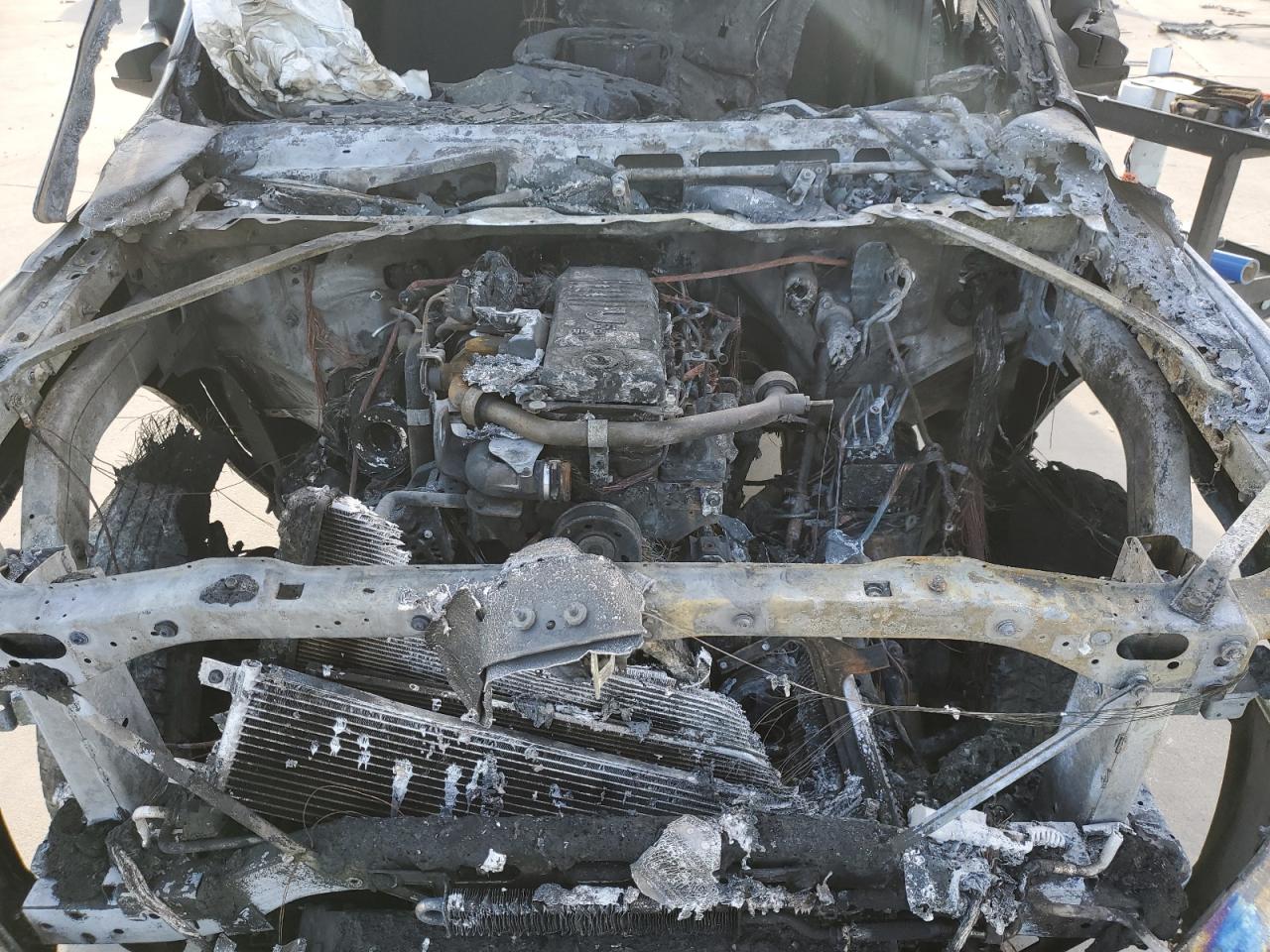 2022 Ram 2500 Tradesman VIN: 3C6UR5CLXNG325212 Lot: 82108664
