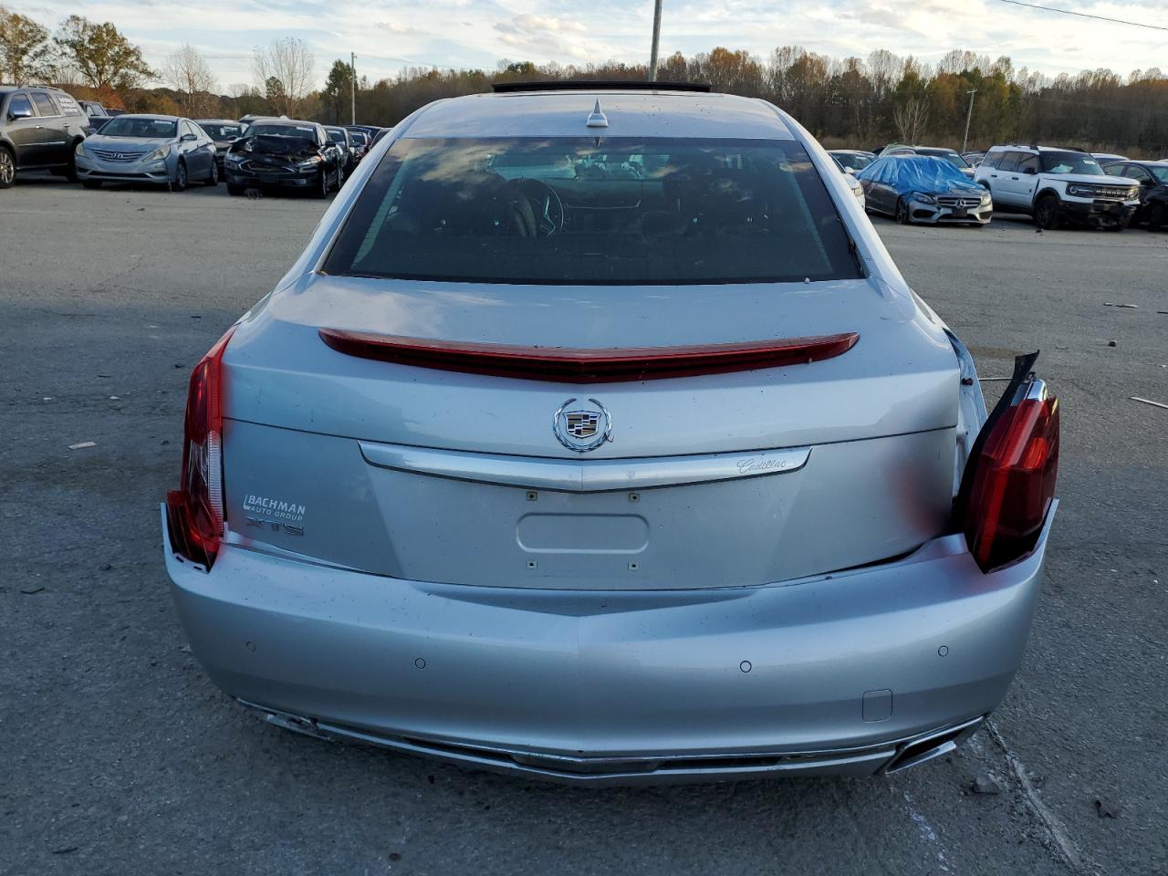 VIN 2G61M5S35E9186373 2014 CADILLAC XTS no.6