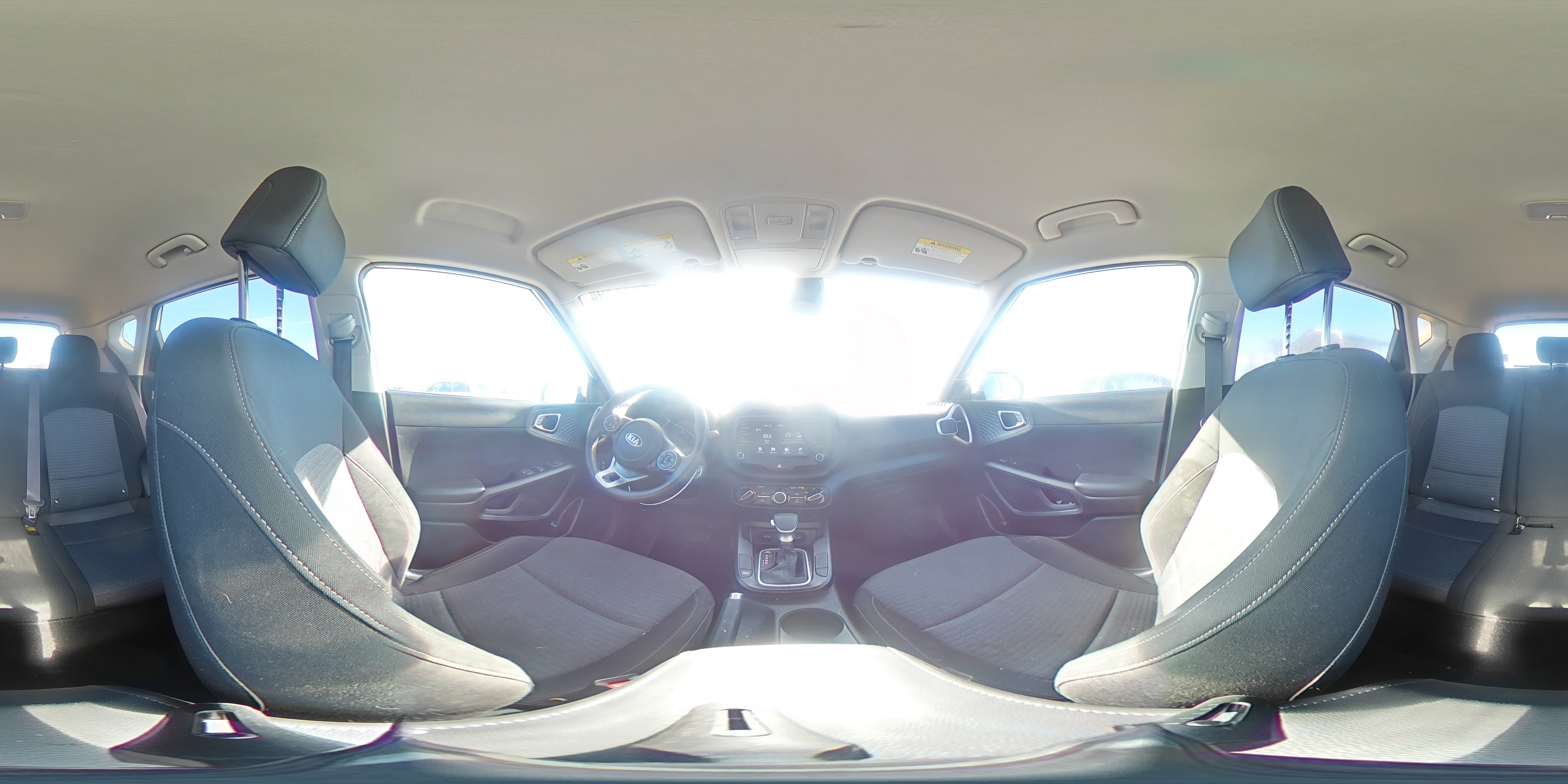 2020 Kia Soul Lx VIN: KNDJ23AU0L7734358 Lot: 79922394