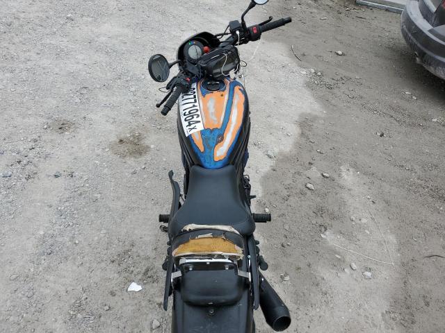 2024 KAWASAKI EL450 B