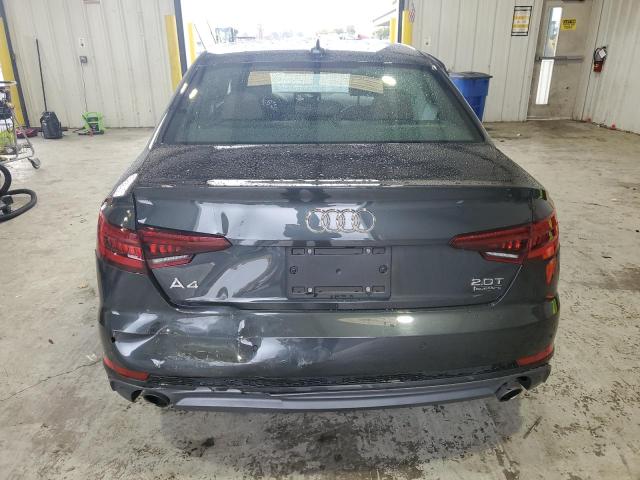  AUDI A4 2018 Charcoal